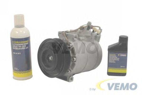 Compressor, airconditioning V15-15-2016KIT2