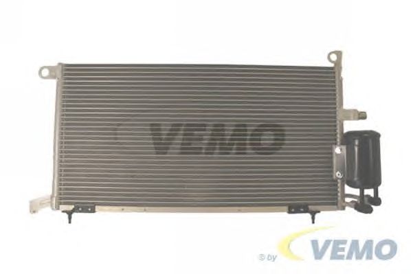 Condensador, ar condicionado V15-62-1048