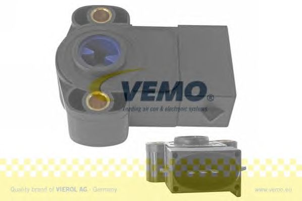 Sensor, smoorkleppenverstelling V25-72-0059