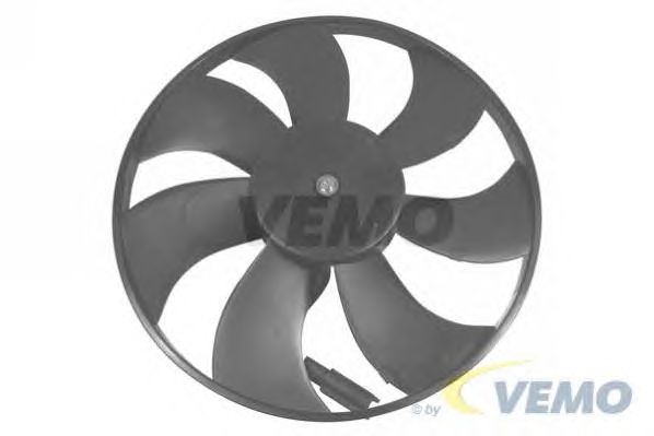 Fan, radiator V30-02-1620