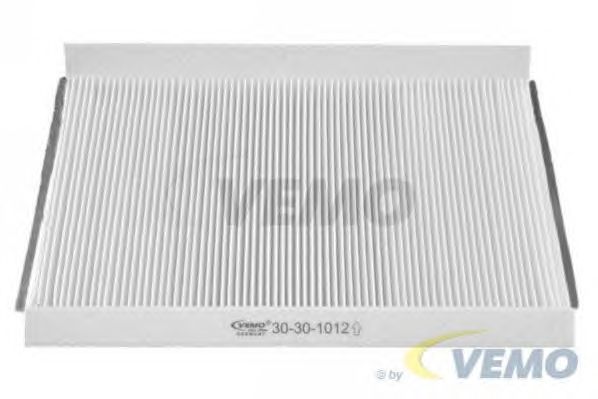 Filter, interior air V30-30-1012