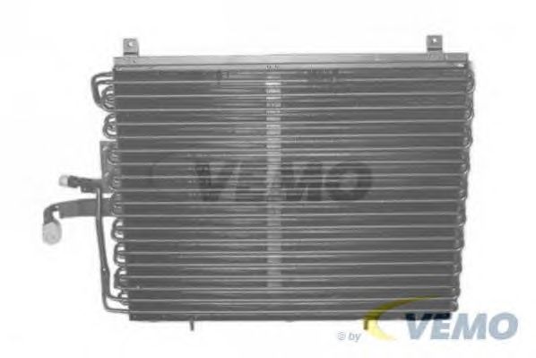 Condensator, airconditioning V30-62-1003