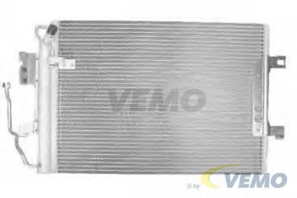 Condensator, airconditioning V30-62-1019