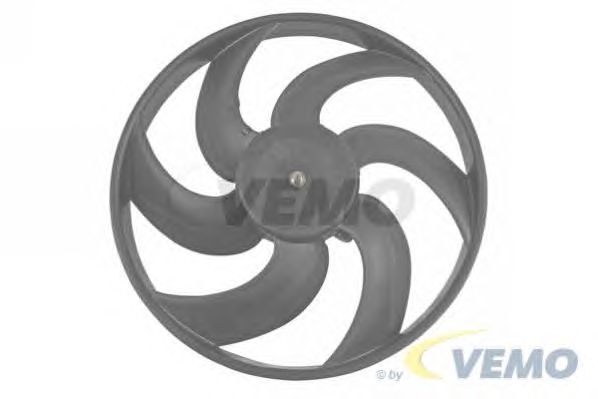 Ventilator, motorkøling V46-01-1319