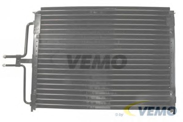 Condensator, airconditioning V46-62-0008
