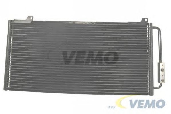 Condensator, airconditioning V49-62-0001
