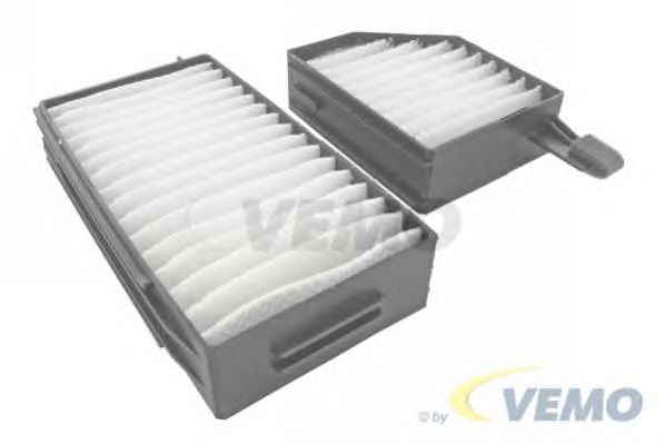 Filter, interior air V63-30-0004