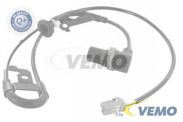 Sensor, wheel speed V70-72-0108
