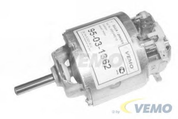 Motor eléctrico, ventilador habitáculo V95-03-1362