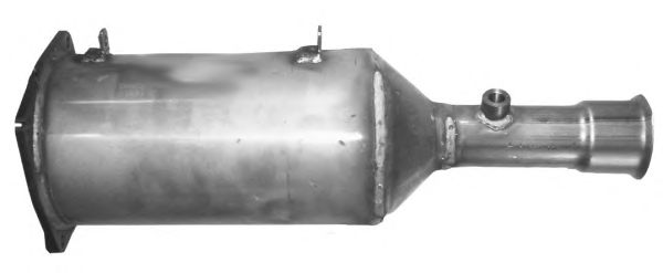 Soot/Particulate Filter, exhaust system 26.77.83