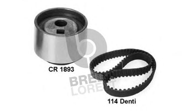Timing Belt Kit KCD 0122