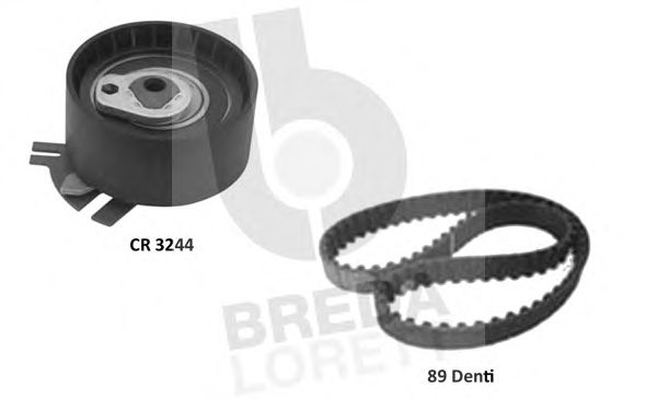 Timing Belt Kit KCD 0742