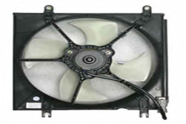 Fan, radiator 47526