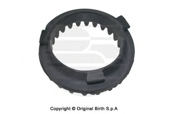 Anti-Friction Bearing, suspension strut support mounting 6390