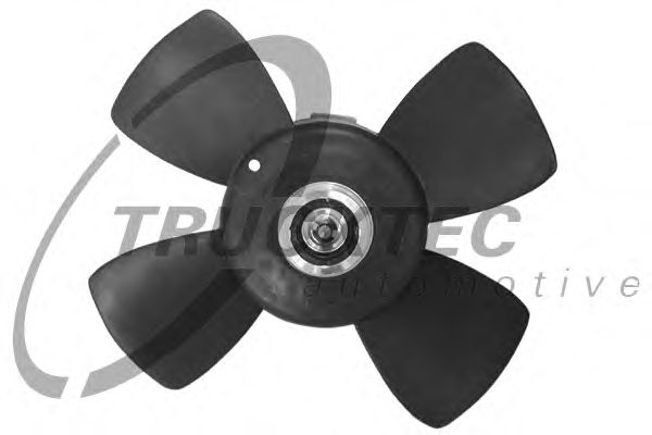 Electric Motor, radiator fan 07.40.027