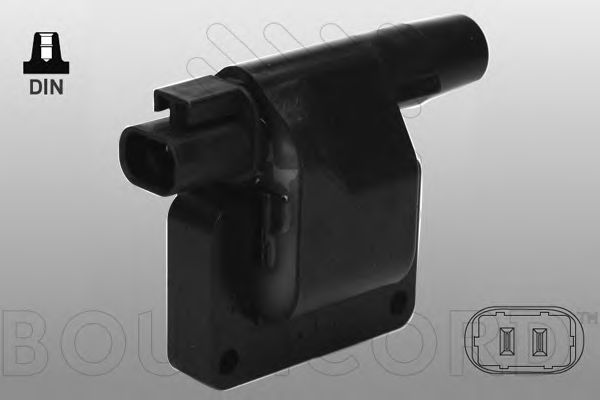 Ignition Coil 155096