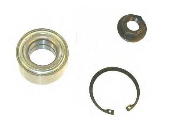 Wheel Bearing Kit SCP 3596