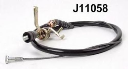 Cable, parking brake J11058