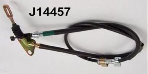 Cable, parking brake J14457