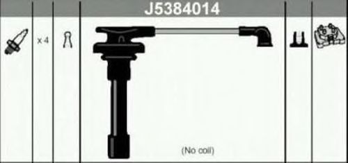 Ignition Cable Kit J5384014