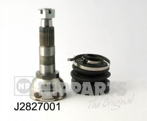 Joint Kit, drive shaft J2827001