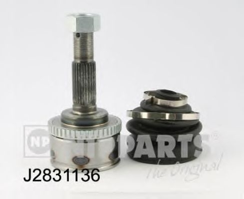 Joint Kit, drive shaft J2831136