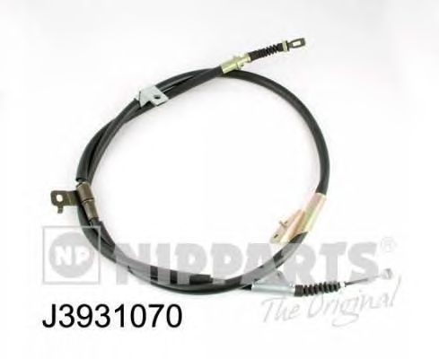 Cable, parking brake J3931070