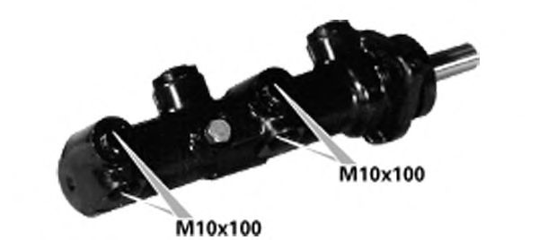 Master Cylinder, brakes MC2230