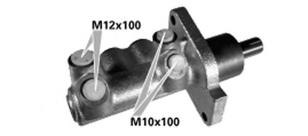 Master Cylinder, brakes MC2279