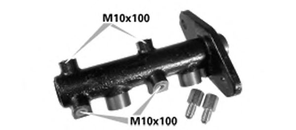 Master Cylinder, brakes MC2956