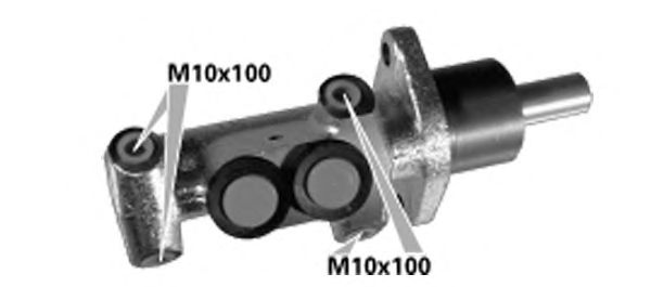 Hoofdremcilinder MC2990
