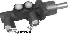 Hoofdremcilinder MC3112