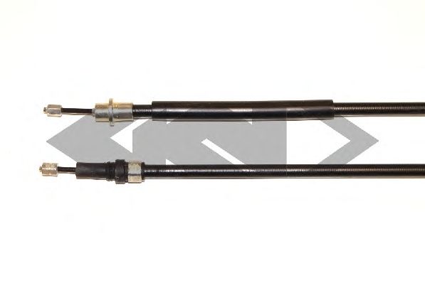 Cable, parking brake 444469