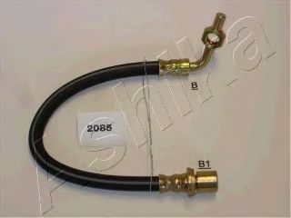 Holding Bracket, brake hose 69-02-2085