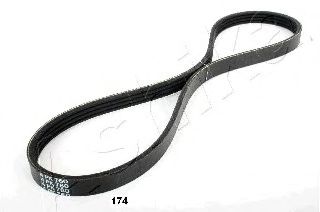 V-Ribbed Belts 96-01-174