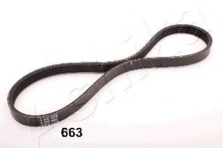 V-Ribbed Belts 96-06-663