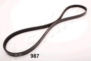 V-Ribbed Belts 96-09-987