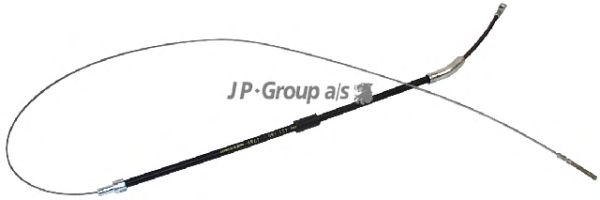 Cable, parking brake 8170300600