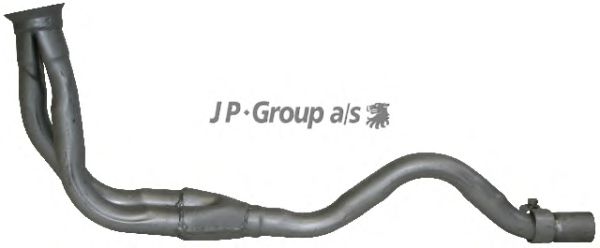 Exhaust Pipe 1120202900