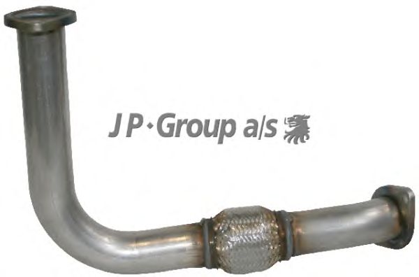 Exhaust Pipe 3620200600