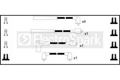 Ignition Cable Kit OEK321