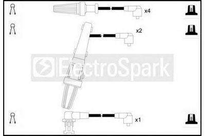 Ignition Cable Kit OEK441