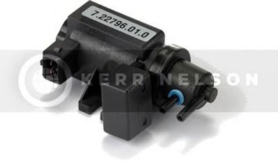 Pressure converter, turbocharger ESV016