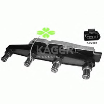Ignition Coil 60-0018