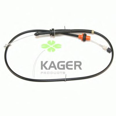 Accelerator Cable 19-3743