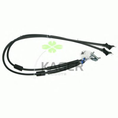 Cable, parking brake 19-1822