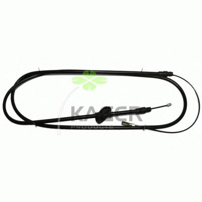 Cable, parking brake 19-6259