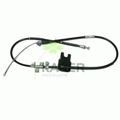 Cable, parking brake 19-6476