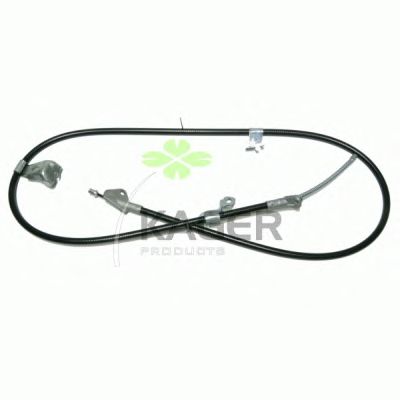 Cable, parking brake 19-6543