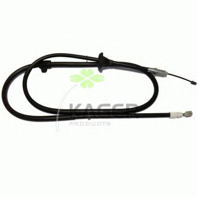 Cable, parking brake 19-6554